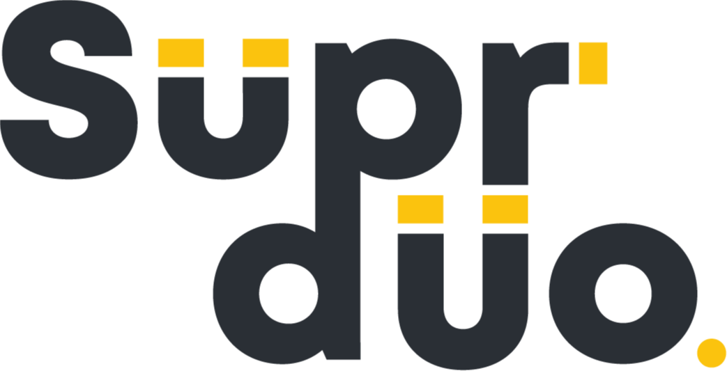 Suprduo Logo Grey Yellow-1
